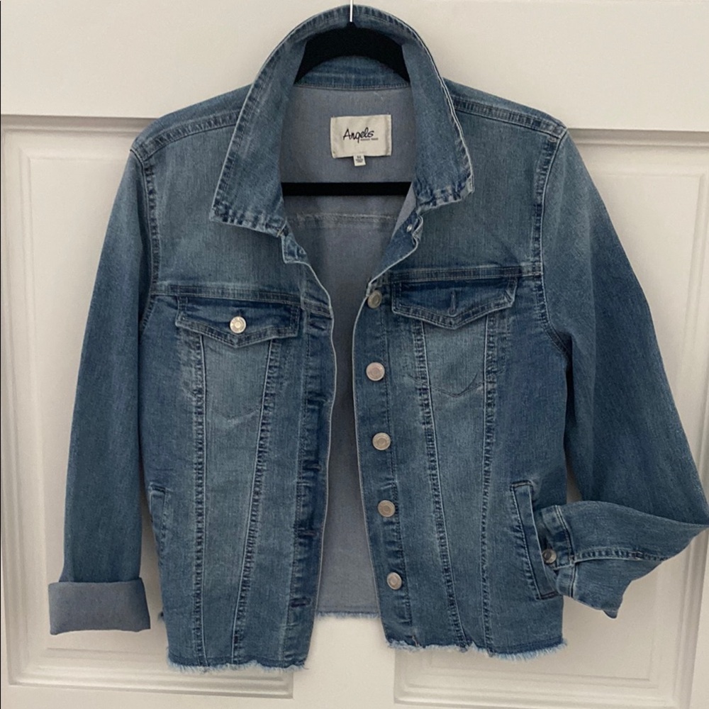Angels Denim Jacket
